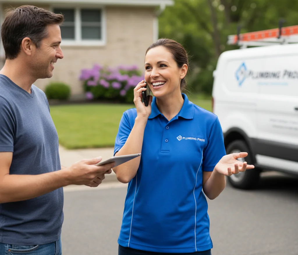 Grant Plumbing customer support in Saint James City