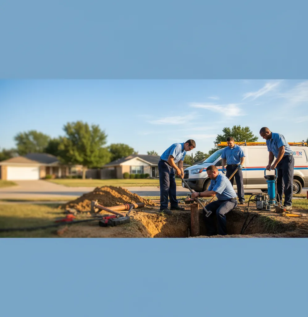Water Heater Repair & Plumber in Saint James City
